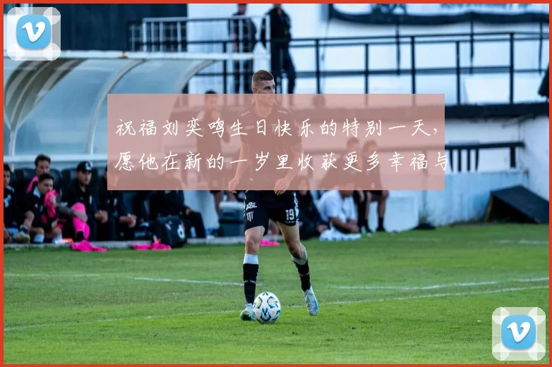 祝福刘奕鸣生日快乐的特别一天，愿他在新的一岁里收获更多幸福与成功