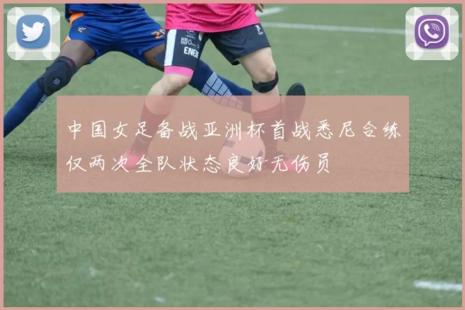 中国女足备战亚洲杯首战悉尼合练仅两次全队状态良好无伤员